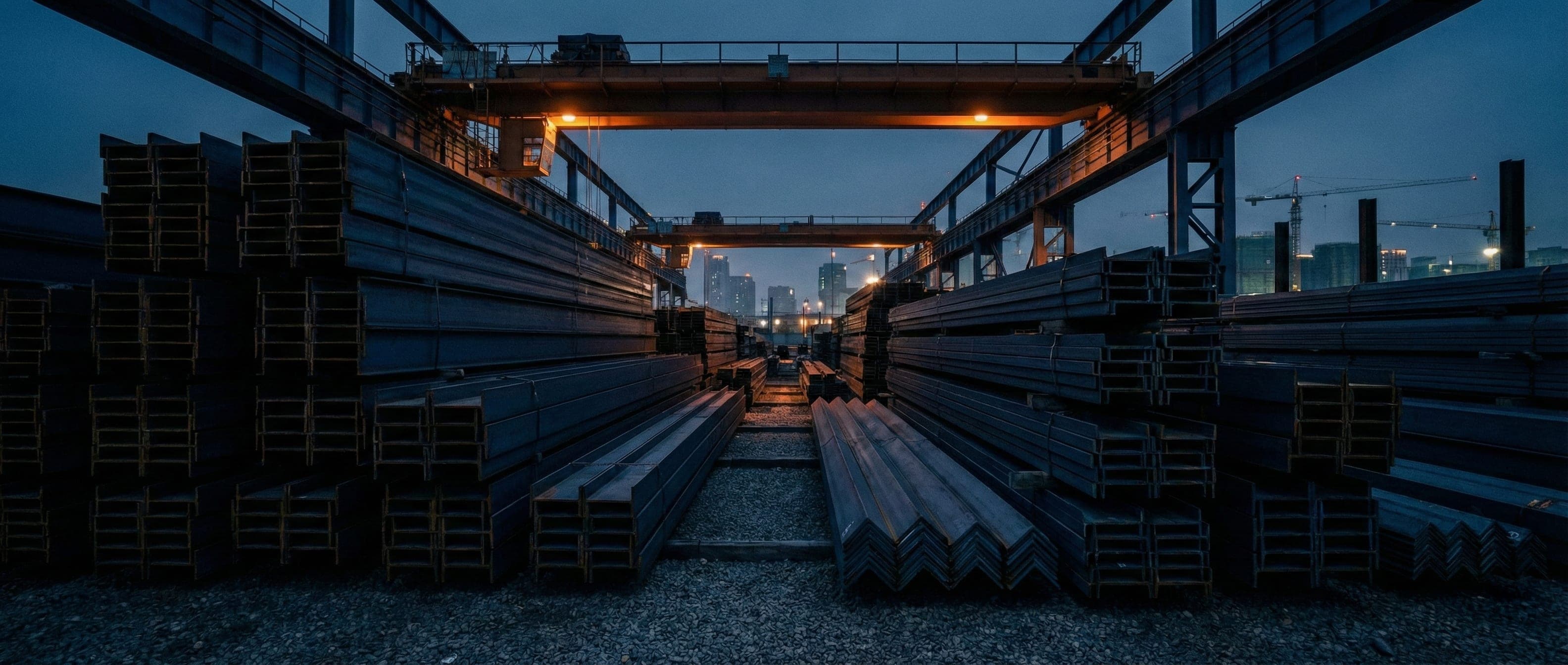 Structural Steel Beam